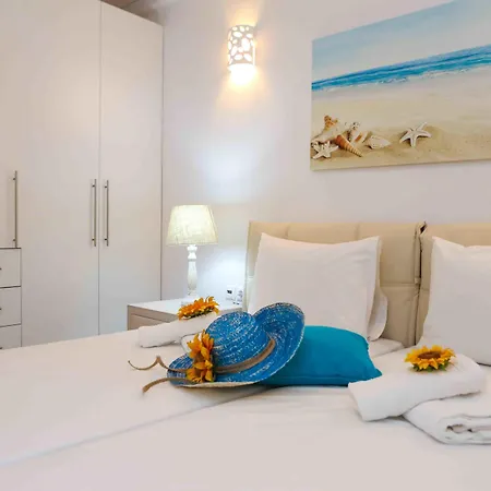 Апартаменты Vlia Mykonos