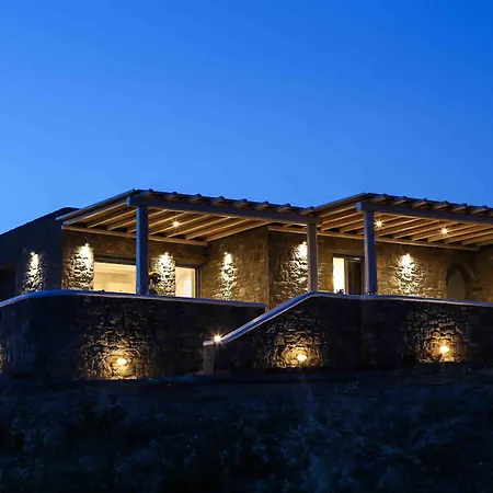 Vlia Mykonos Апартаменты