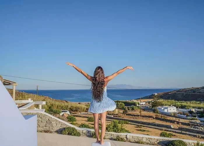 Vlia Mykonos * Калафатис