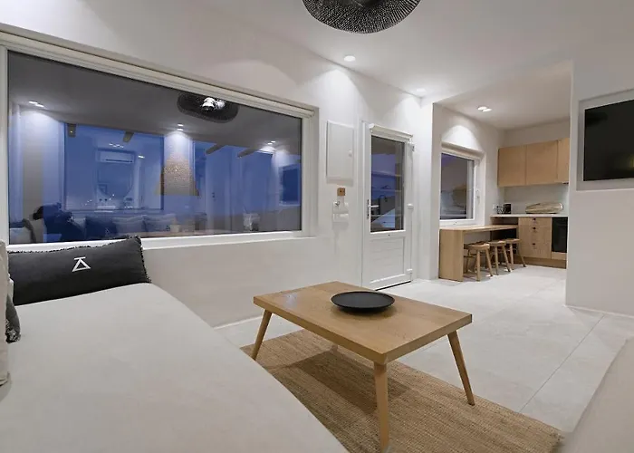 Vlia Mykonos Калафатис