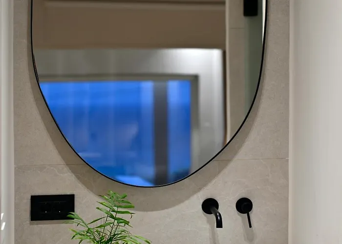 Vlia Mykonos Апартаменты *