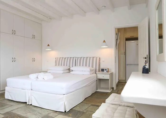 Апартаменты Vlia Mykonos *