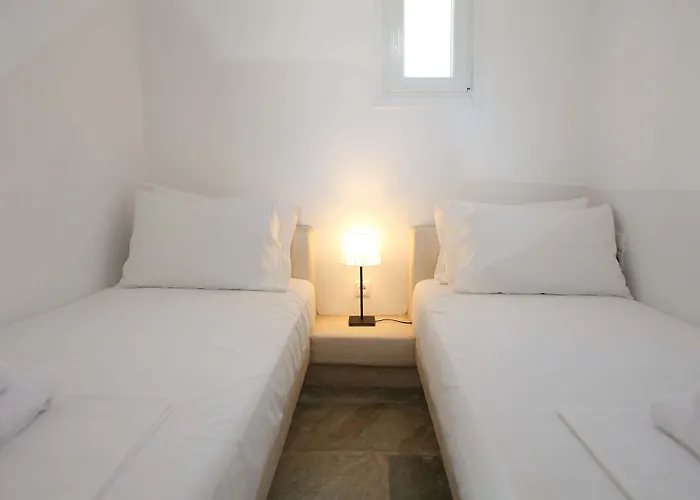 Vlia Mykonos * Калафатис