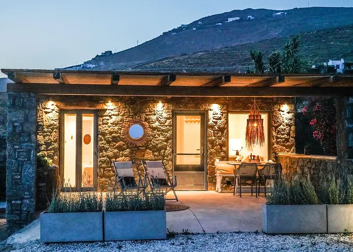 Vlia Mykonos * Калафатис