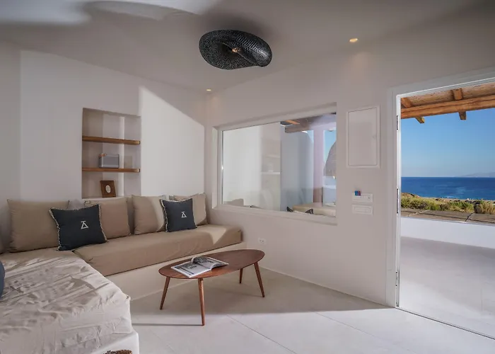 Vlia Mykonos * Калафатис