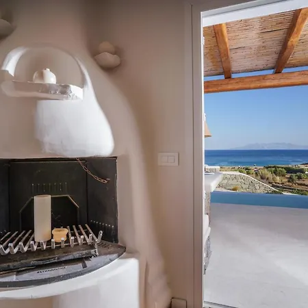Vlia Mykonos דירה