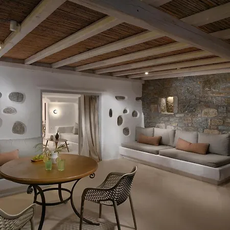 Vlia Mykonos דירה *