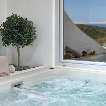 Appartamento Vlia Mykonos Kalafatis
