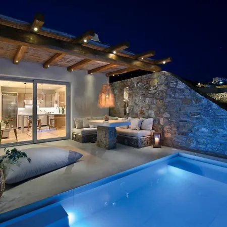 Appartamento Vlia Mykonos