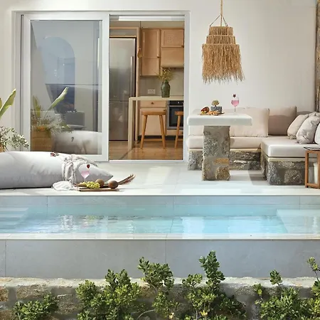 Vlia Mykonos Appartamento Kalafatis