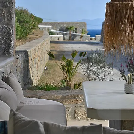Vlia Mykonos Apartmán *