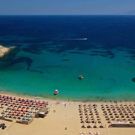 Vlia Mykonos דירה *