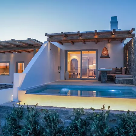 דירה Vlia Mykonos