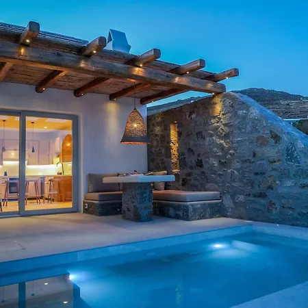 דירה Vlia Mykonos *