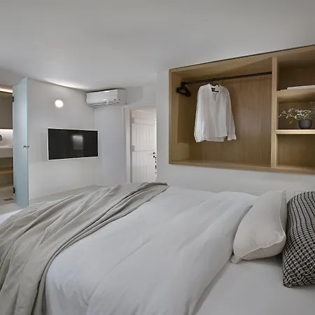 דירה Vlia Mykonos קלפטיס