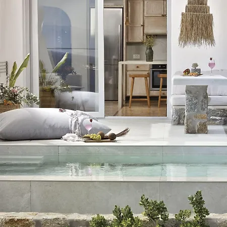 דירה Vlia Mykonos קלפטיס