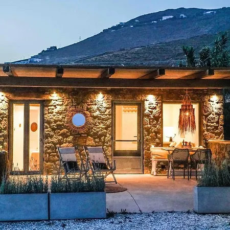 Vlia Mykonos Appartamento Kalafatis