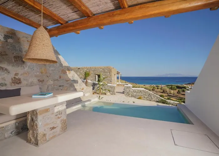 Vlia Mykonos Appartamento