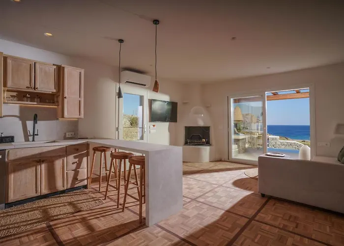 Vlia Mykonos Appartamento *