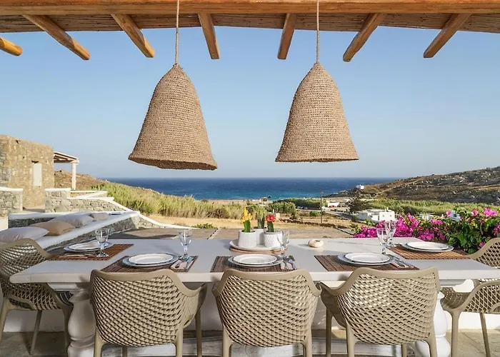 Vlia Mykonos * Kalafatis