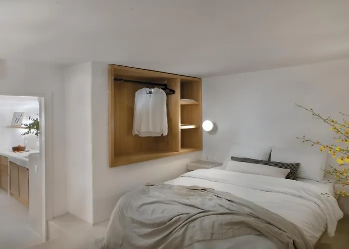 Vlia Mykonos Appartamento Kalafatis