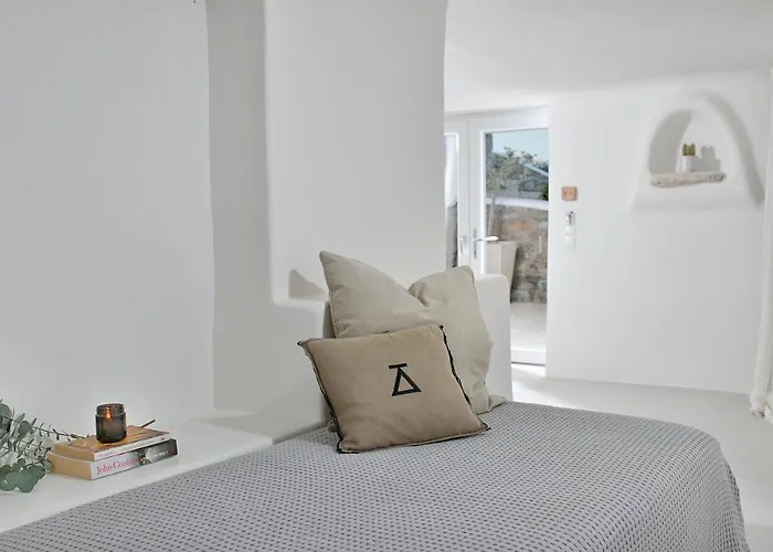 Appartamento Vlia Mykonos