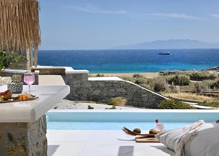 Vlia Mykonos * Kalafatis