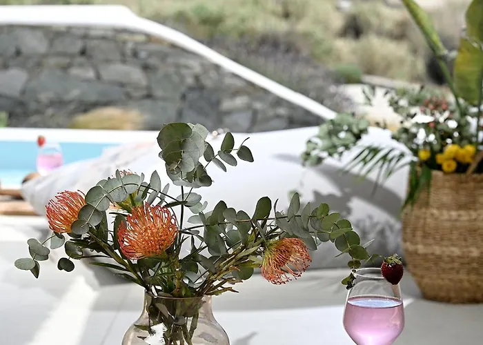 Vlia Mykonos Appartamento *