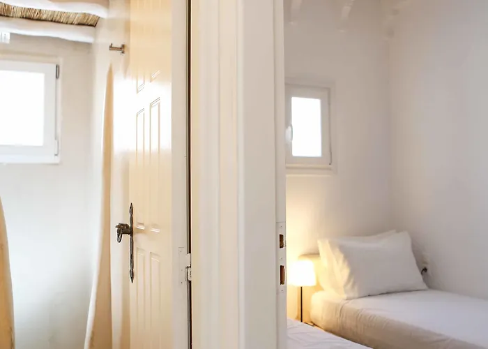 Appartamento Vlia Mykonos Kalafatis