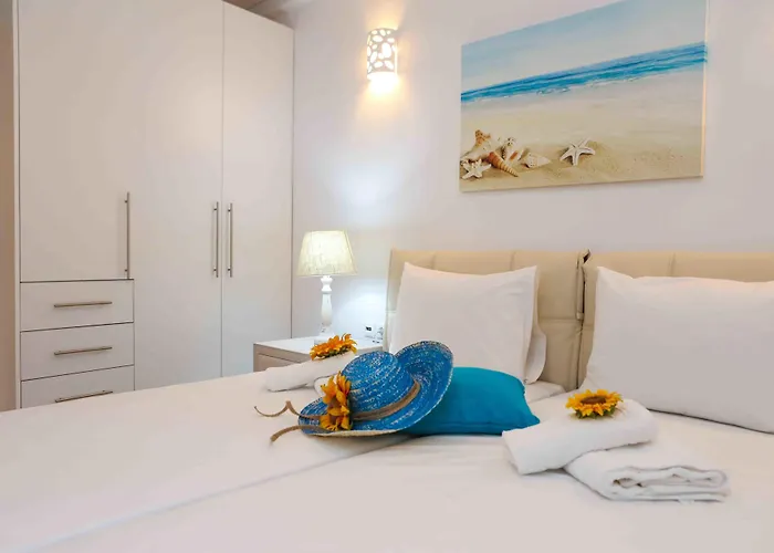 Appartamento Vlia Mykonos