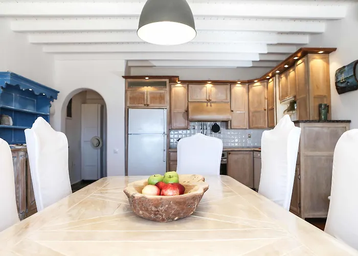 Vlia Mykonos Appartamento *