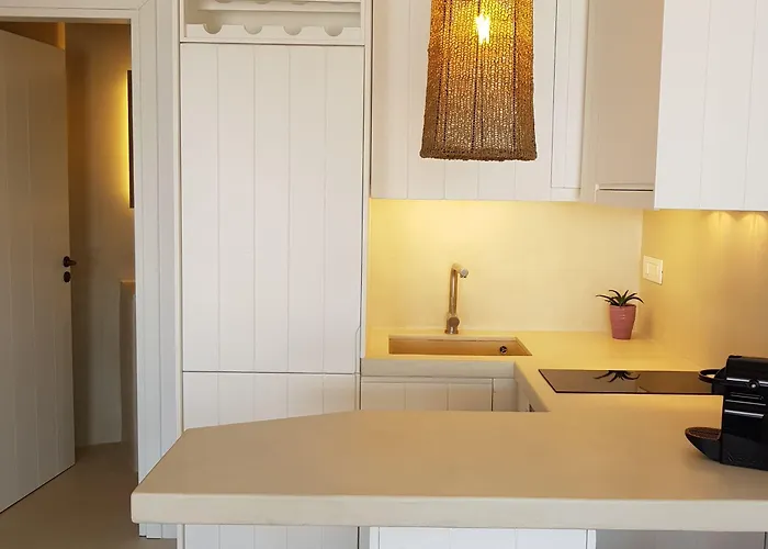 Vlia Mykonos Appartamento