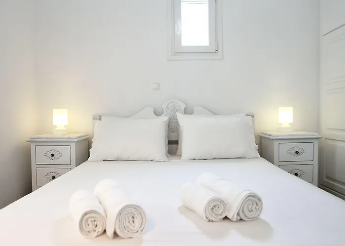 Appartamento Vlia Mykonos