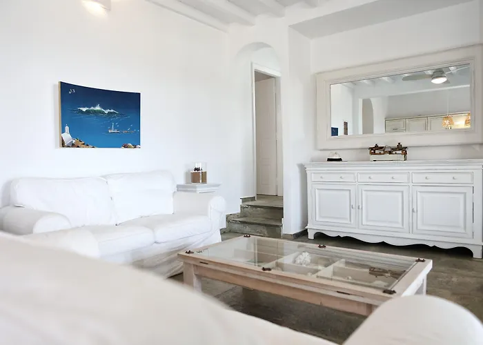 Vlia Mykonos קלפטיס