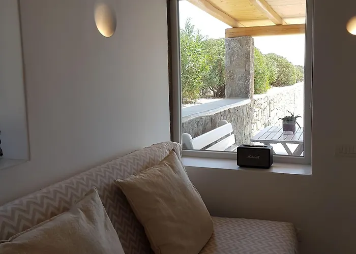 Appartamento Vlia Mykonos Kalafatis