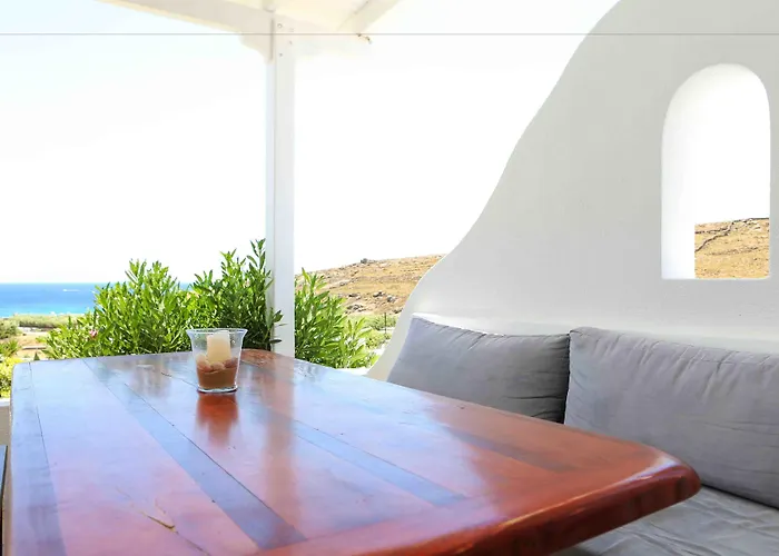 Vlia Mykonos * Kalafatis