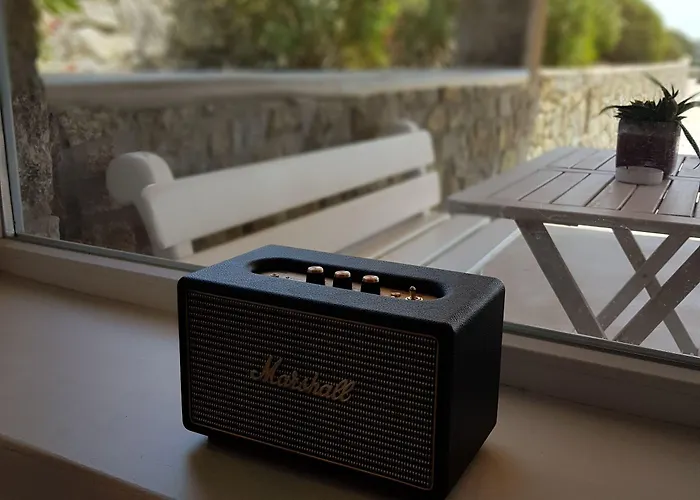 Vlia Mykonos Appartamento Kalafatis