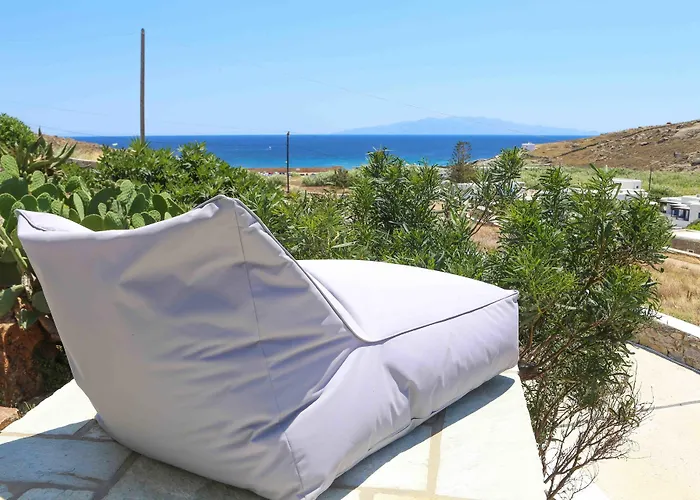 Vlia Mykonos * Kalafatis