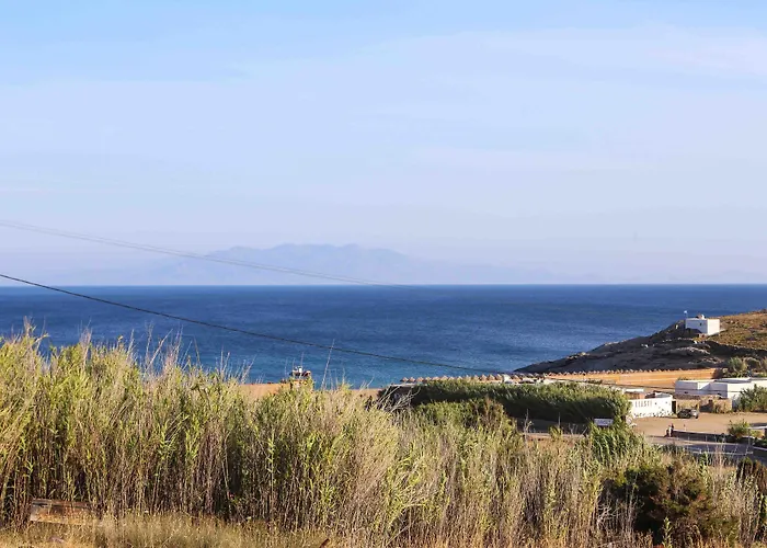 Vlia Mykonos קלפטיס