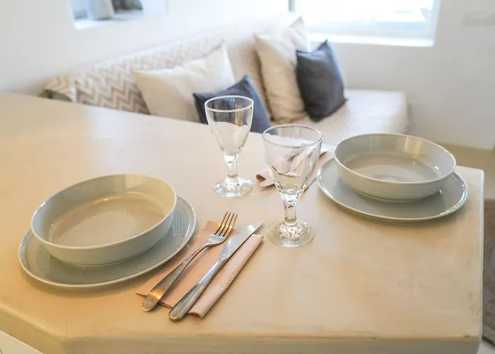 Vlia Mykonos דירה