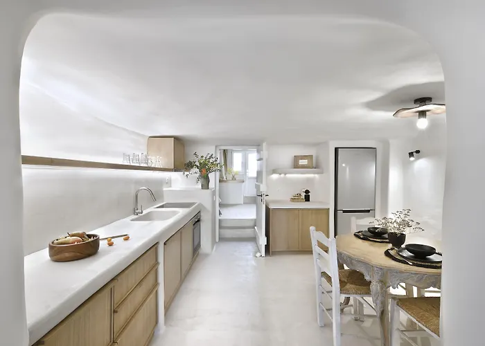 Vlia Mykonos Appartamento *