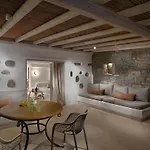 Vlia Mykonos شقة *