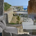 Vlia Mykonos شقة *