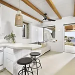 Vlia Mykonos Apartamento Kalafatis