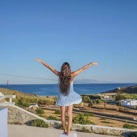 Vlia Mykonos * Калафатис