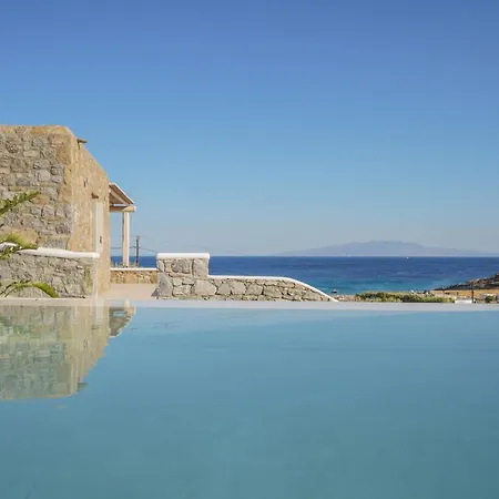 아파트 Vlia Mykonos *