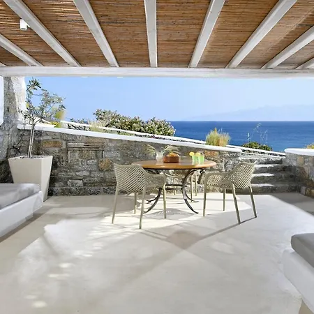 Vlia Mykonos شقة *