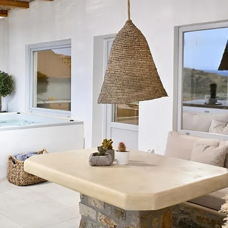 דירה Vlia Mykonos קלפטיס