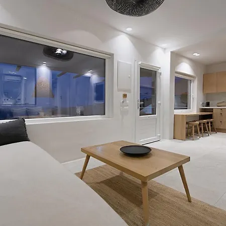 Vlia Mykonos Калафатис