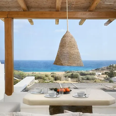 Vlia Mykonos דירה *